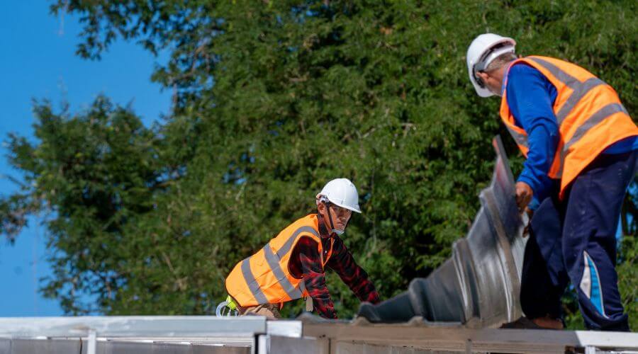 Expert Emergency Roof Repairs services in Bradenville, PA